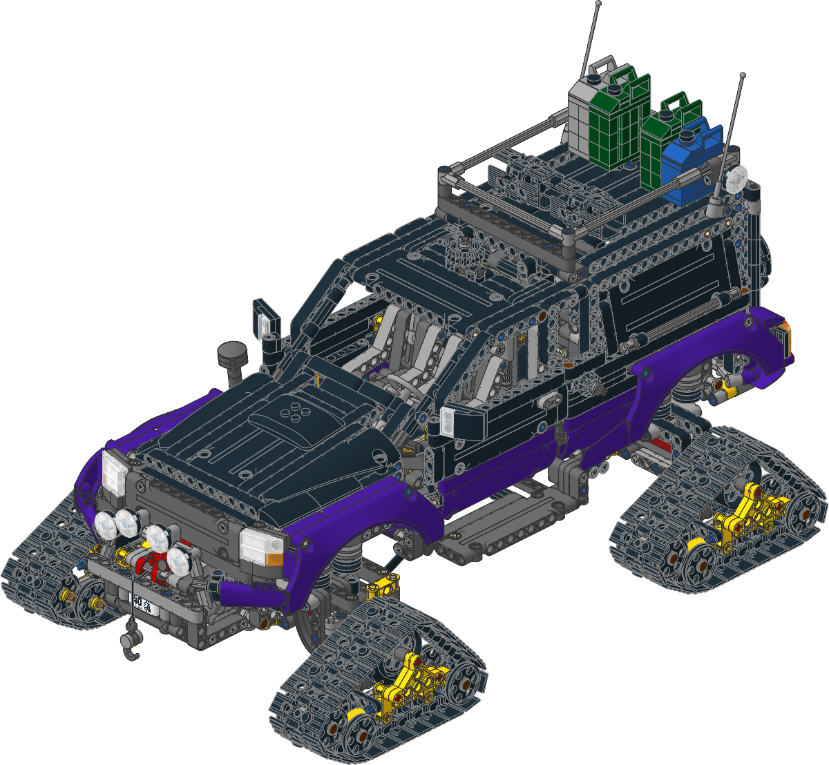 42069-1 - Extreme Adventure