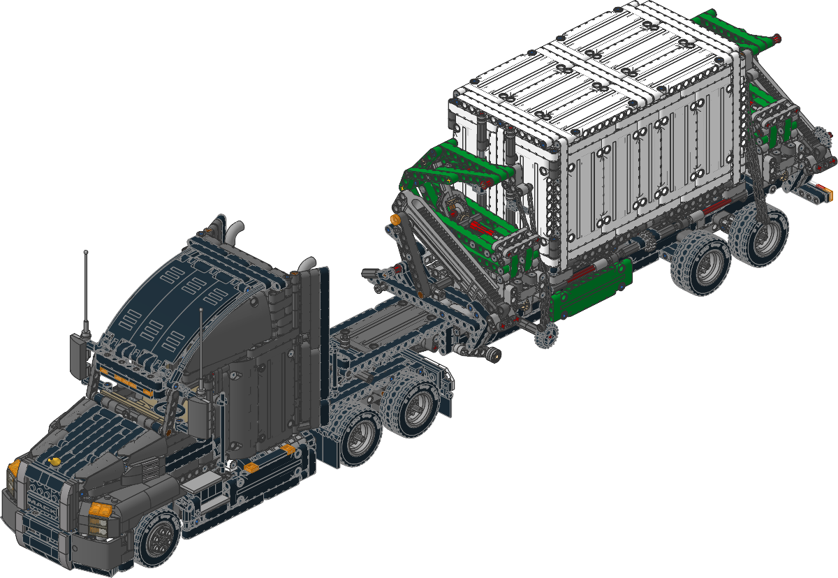 42078-1 - Mack Anthem