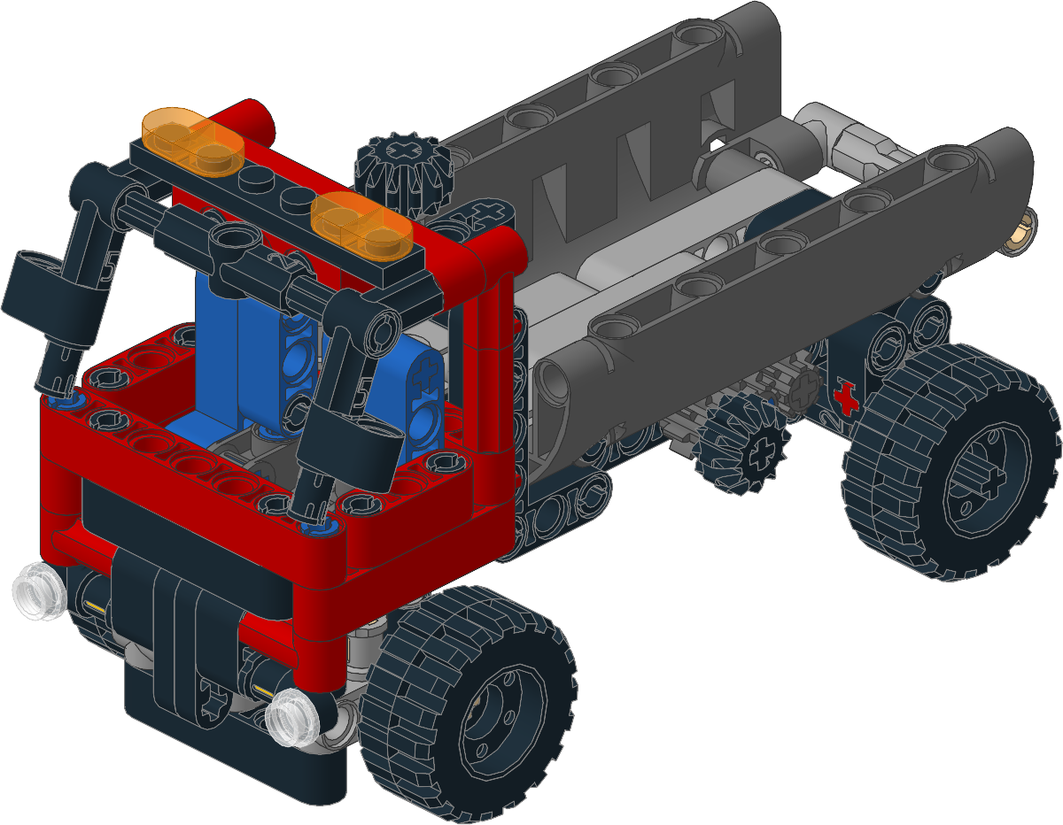 42084-1 - Hook Loader