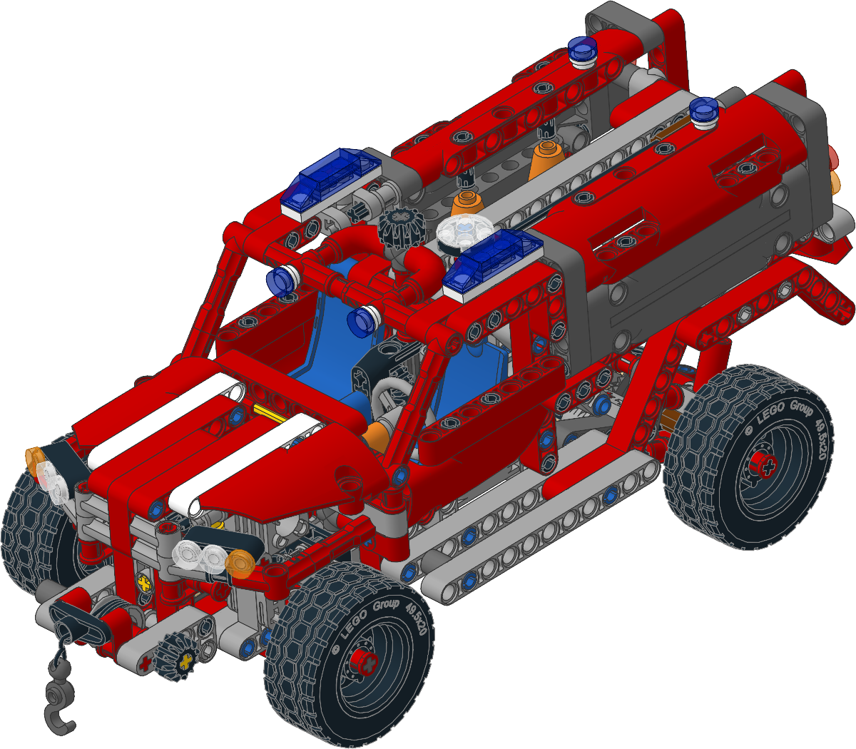 42075-1 - First Responder