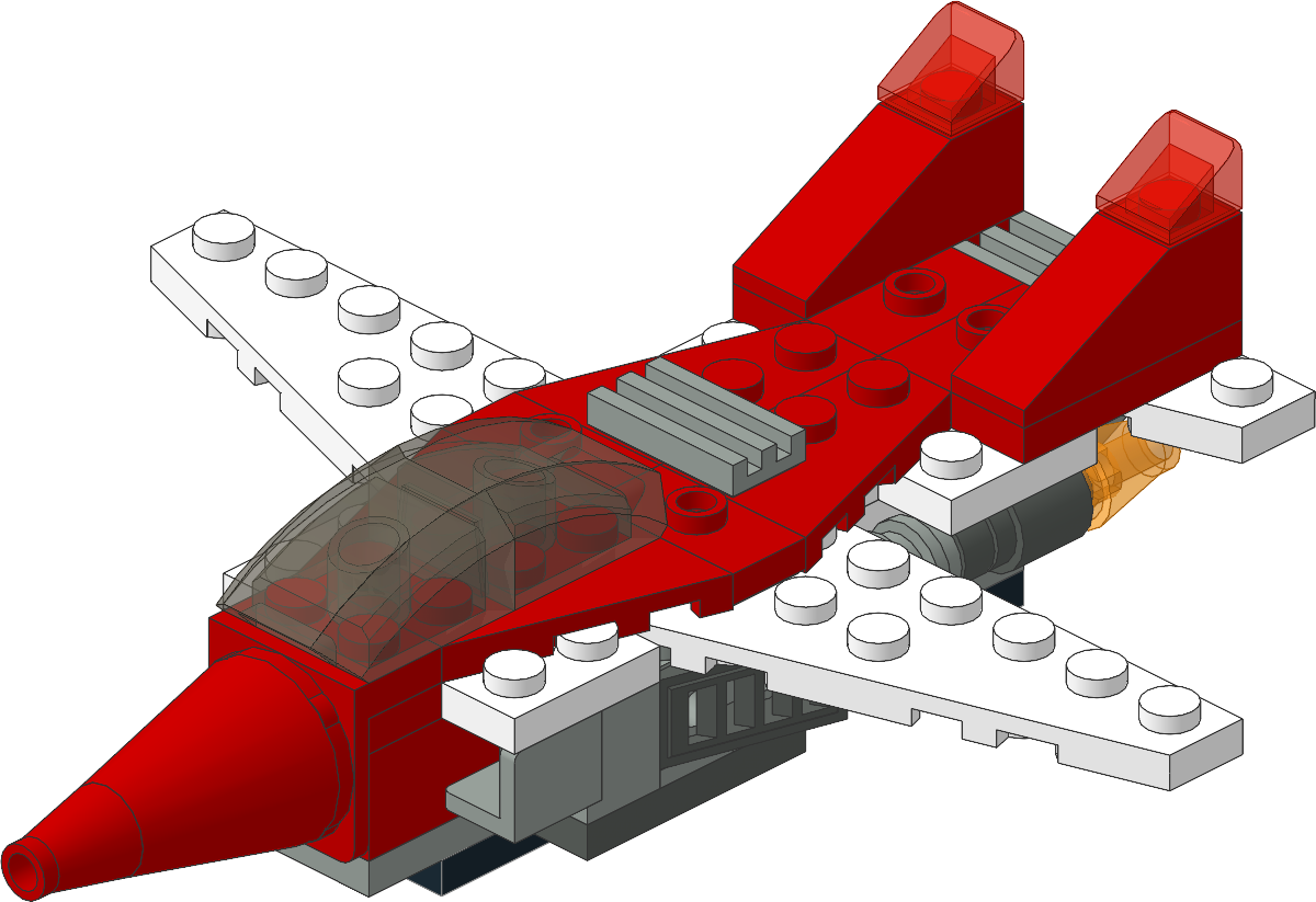6741-1 - Mini Jet