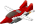 Mini Jet LDraw model preview