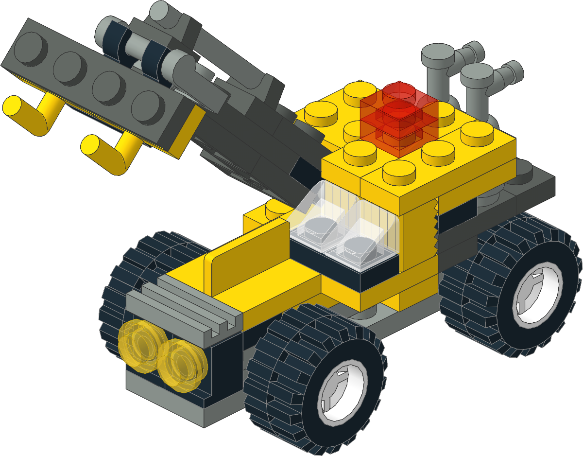 6742-1 - Mini Off-Roader