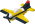 Yellow Airplane