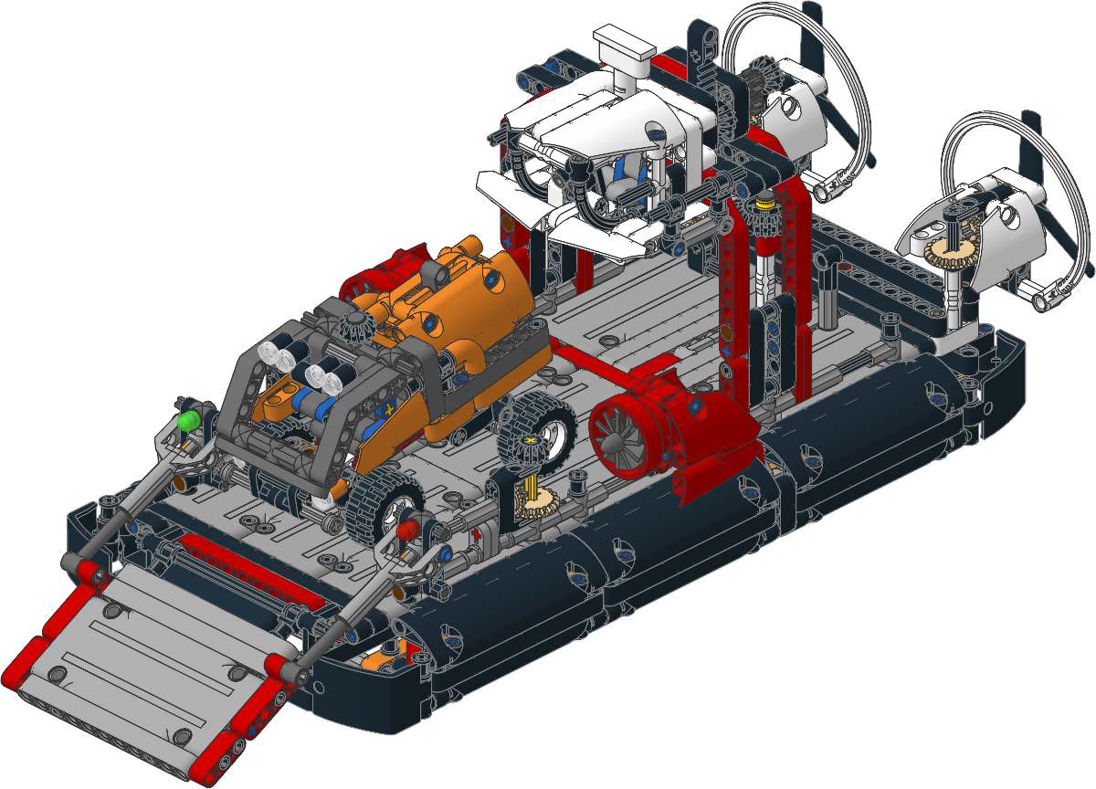 42076-1 - Hovercraft