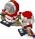 Mr & Mrs Claus LDraw model preview