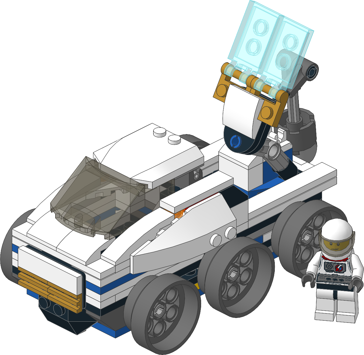31066-1 - Space Shuttle Explorer