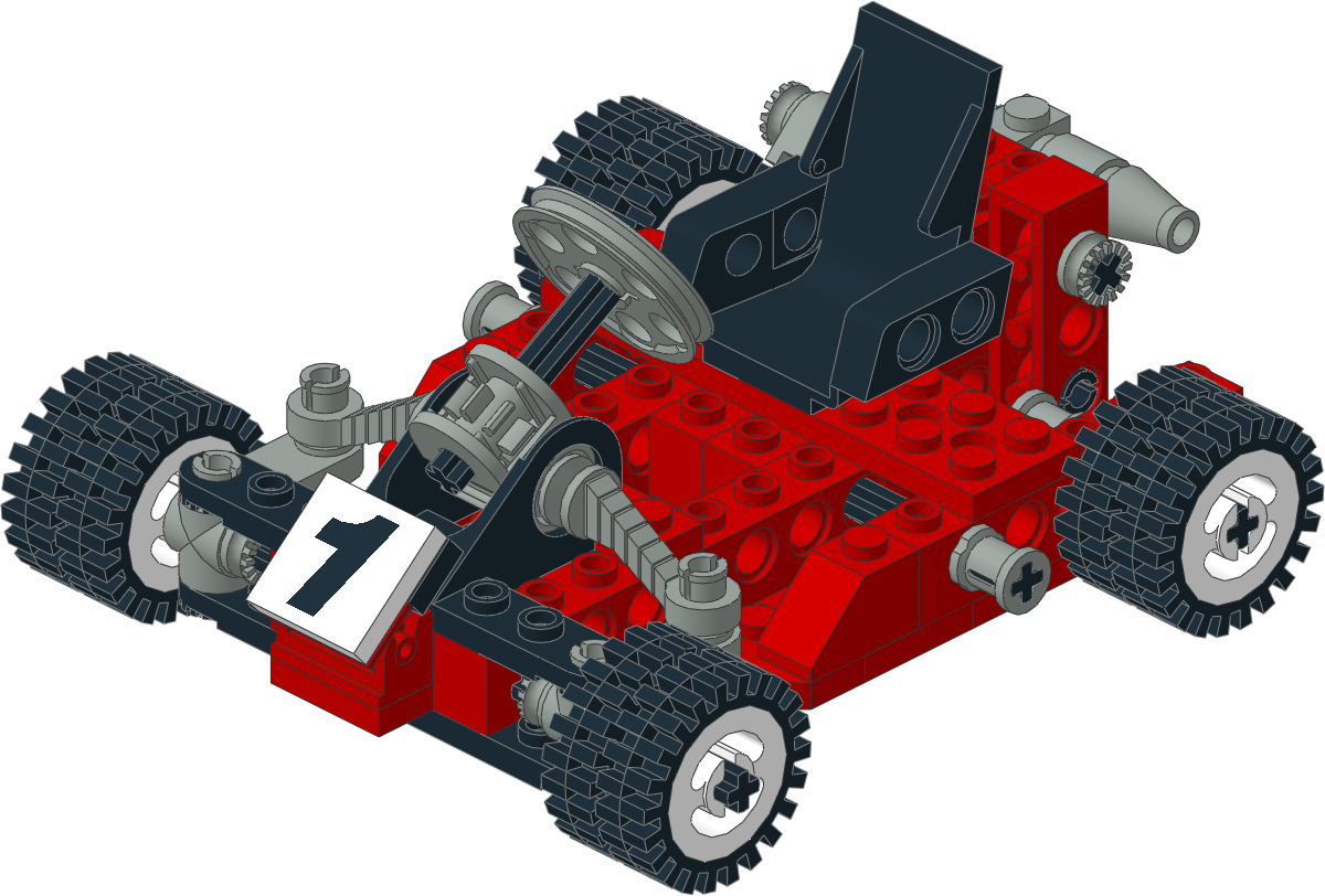 8815-1 - Speedway Bandit