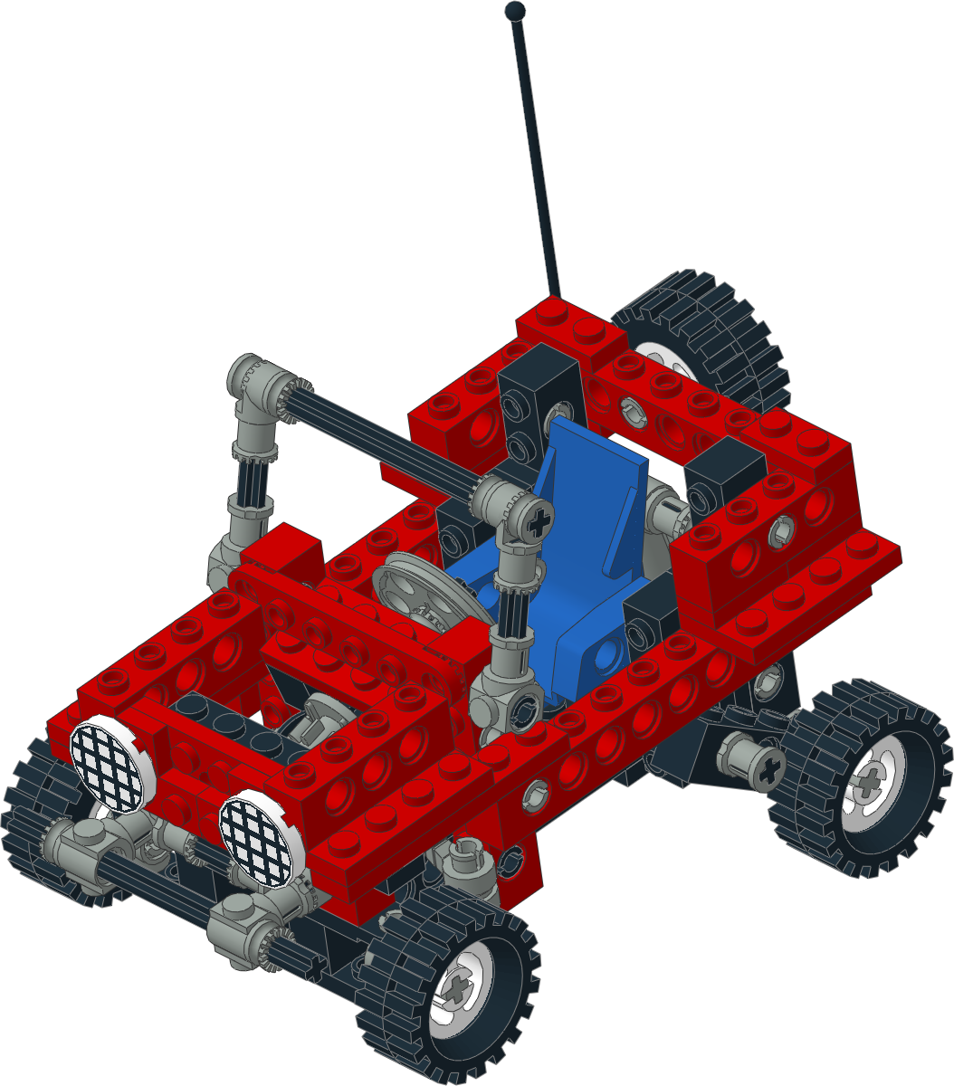 8820-1 - Mountain Rambler