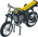Shock Cycle LDraw model preview