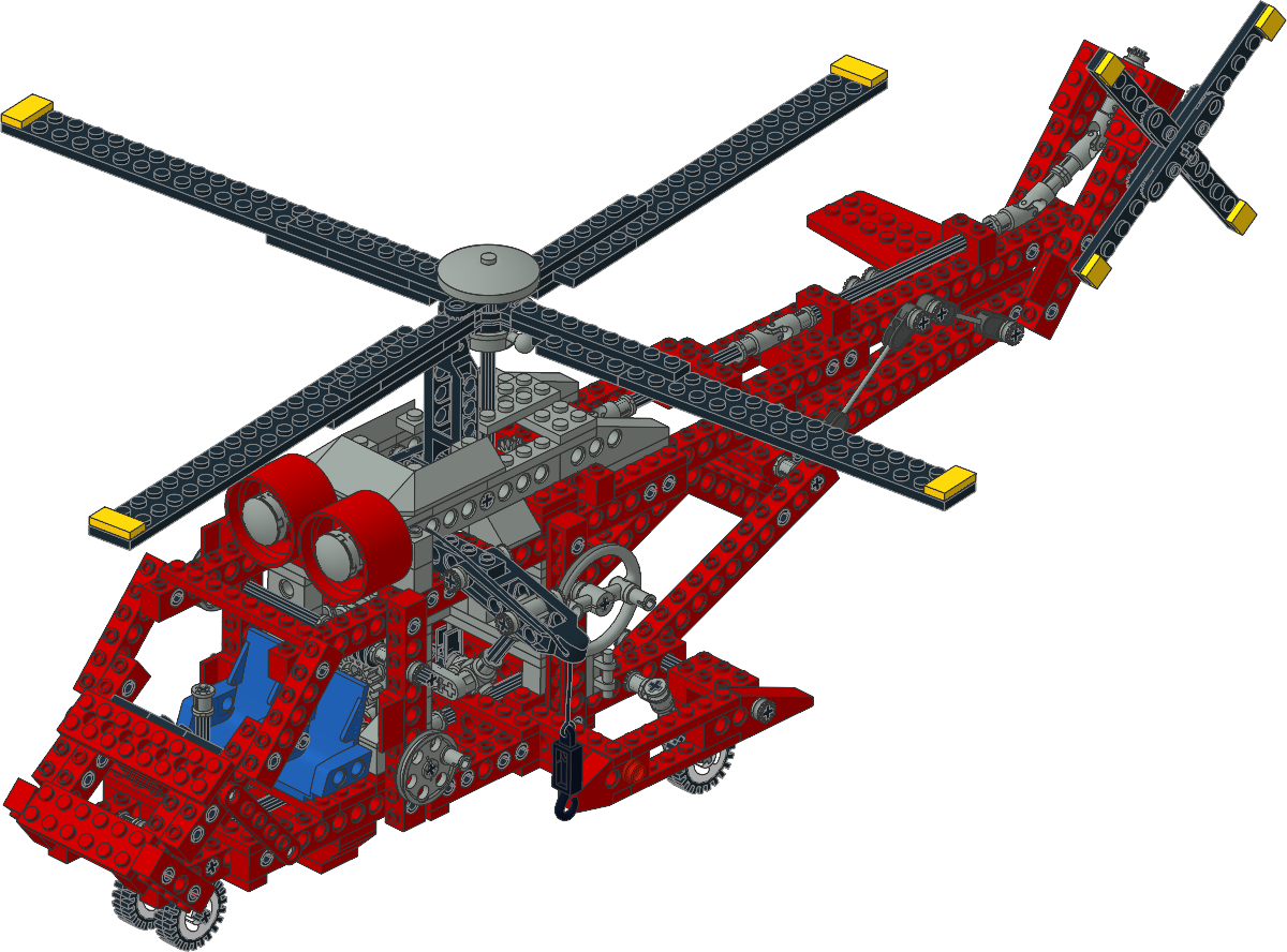 8856-1 - Whirlwind Rescue