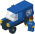 UNICEF Van