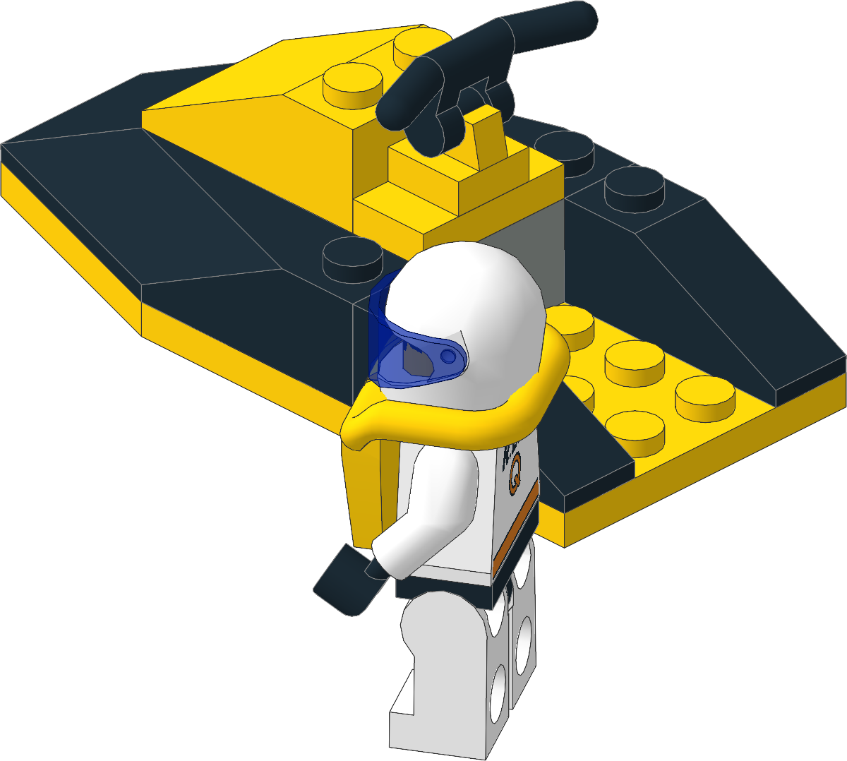 1097-1 - Res-Q Runner