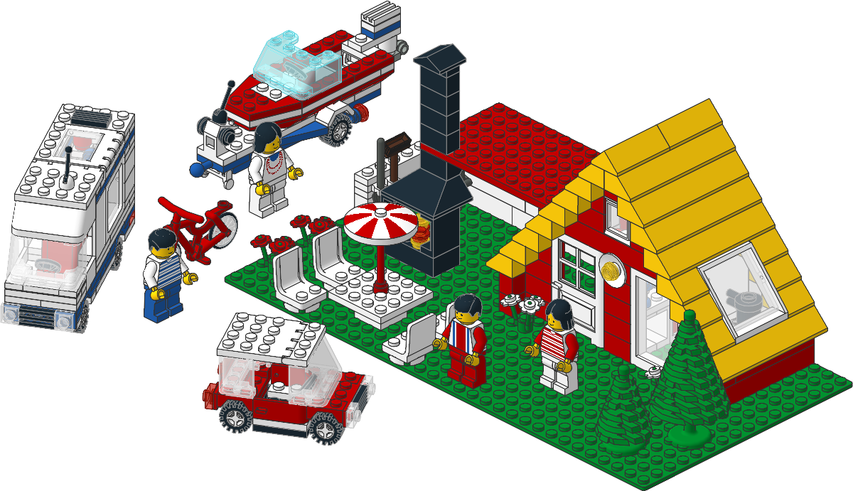 1472-1 - Holiday Home