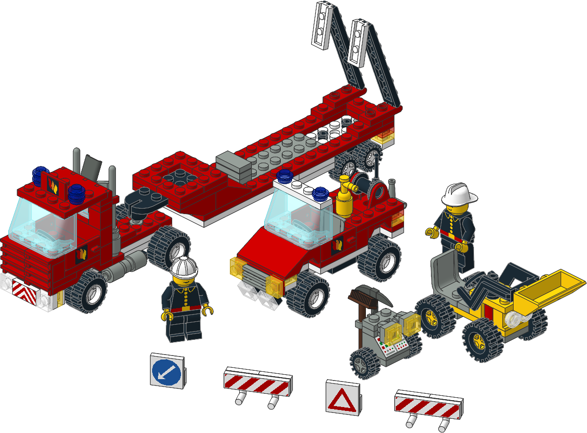 1656-1 - Evacuation Team