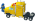 LEGO Truck LDraw model preview