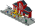 Train Station LDraw model preview