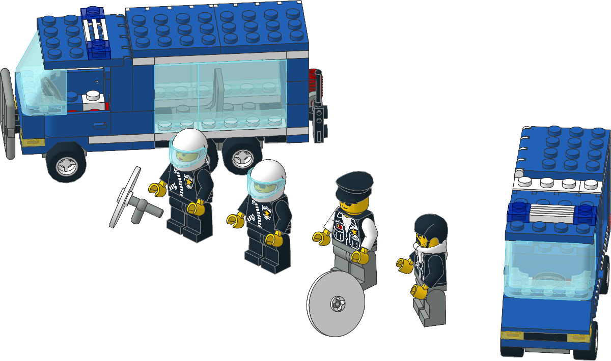 3314-1 - Stadium Security