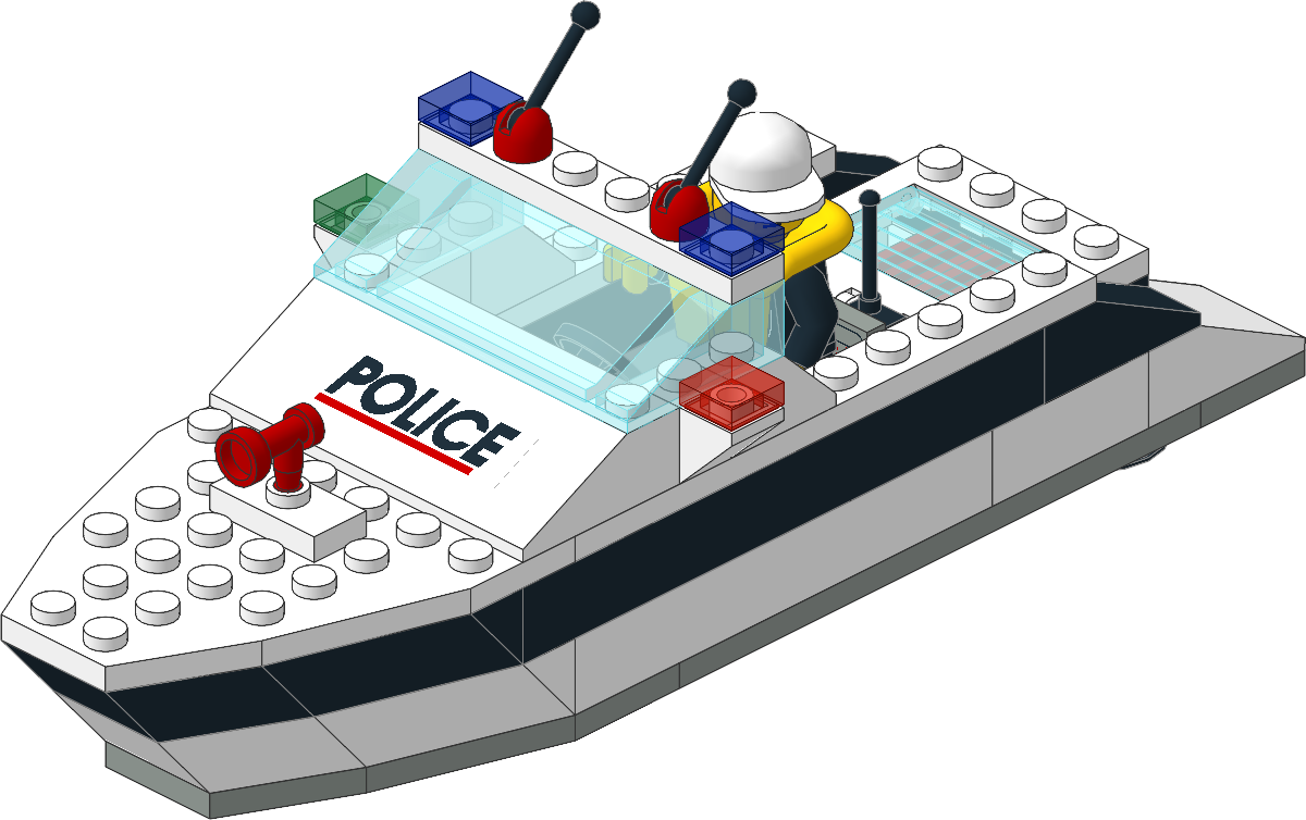 6344-1 - Jet Speed Justice