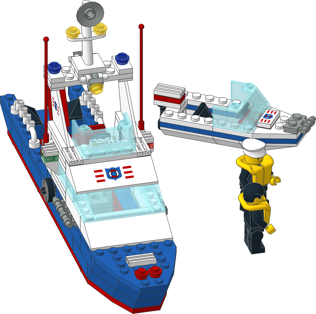 6353-1 - Coastal Cutter