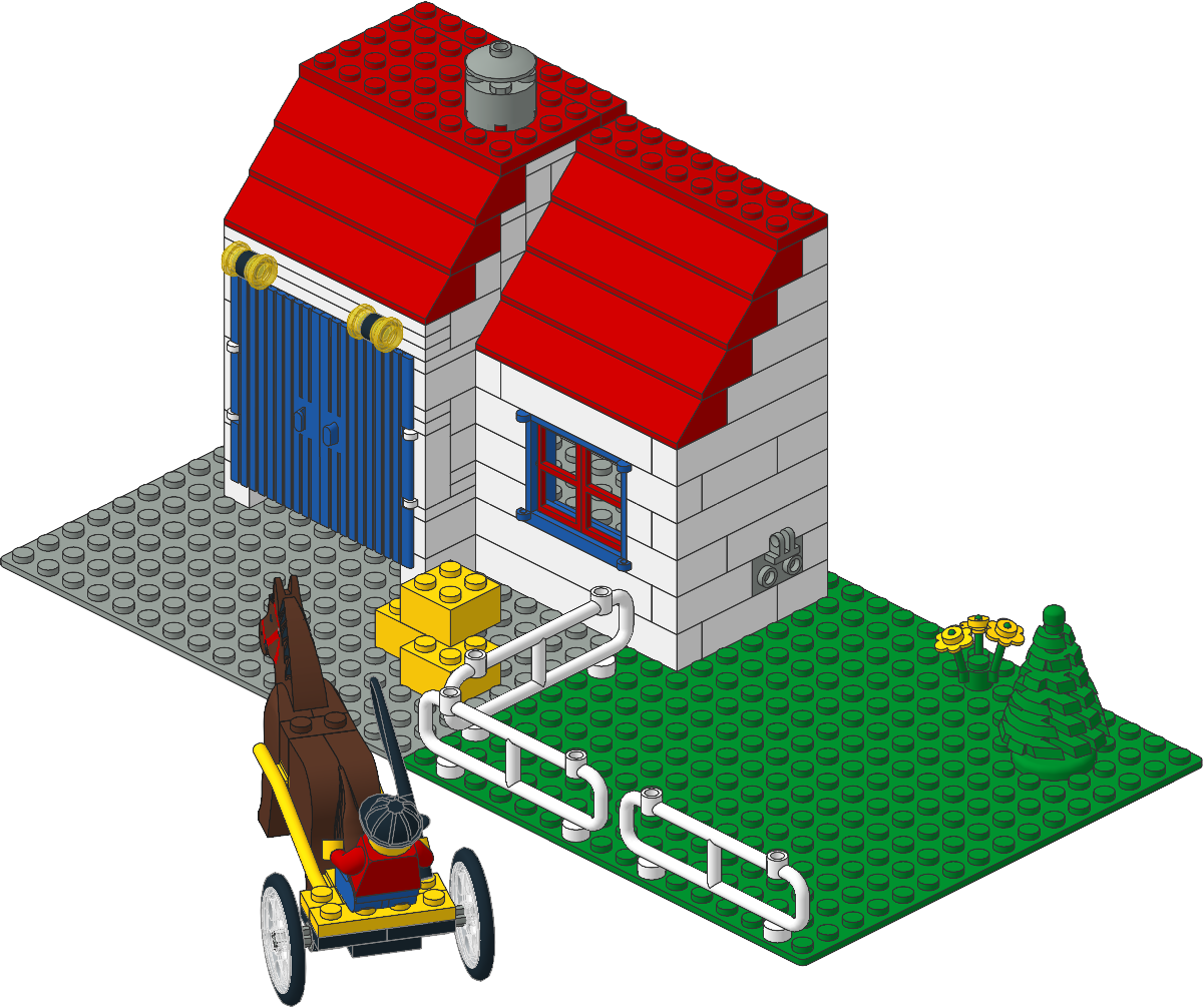 6355-1 - Derby Trotter