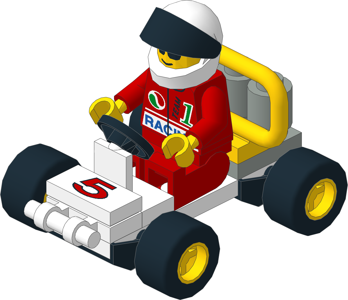6406-1 - Go-Kart