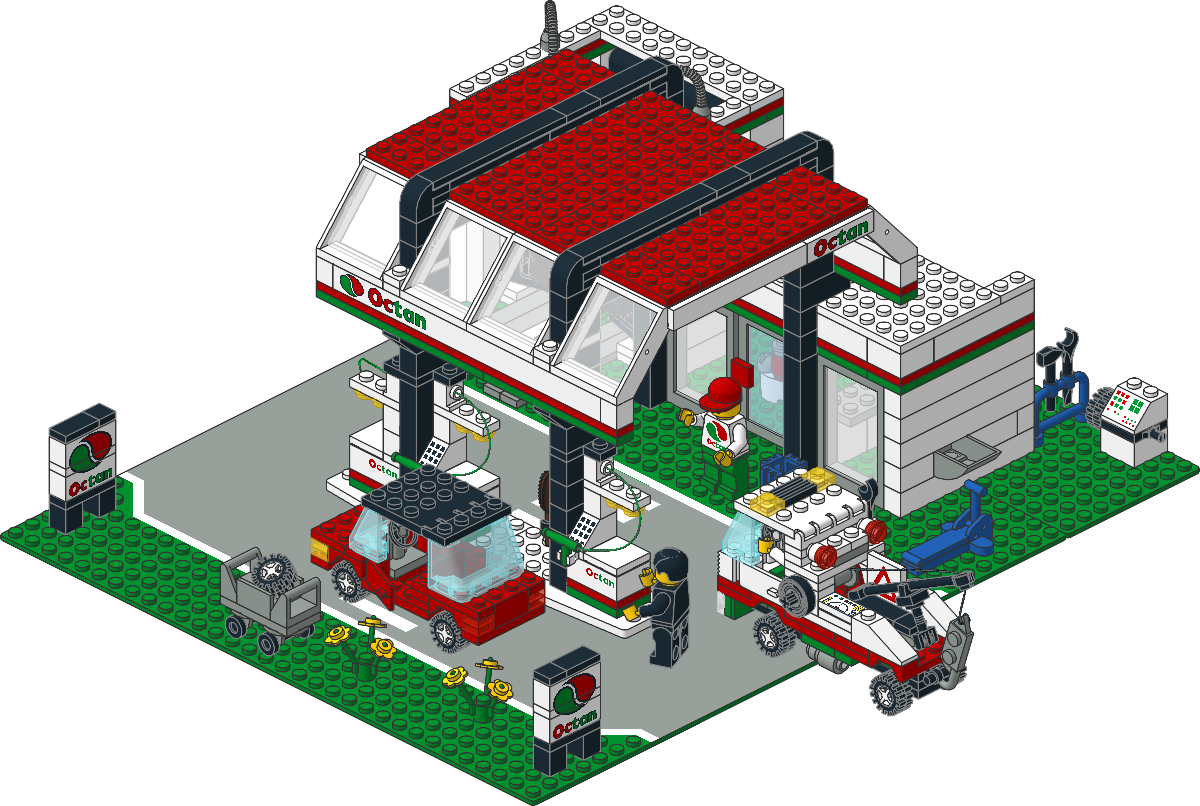 6472-1 - Gas N' Wash Express