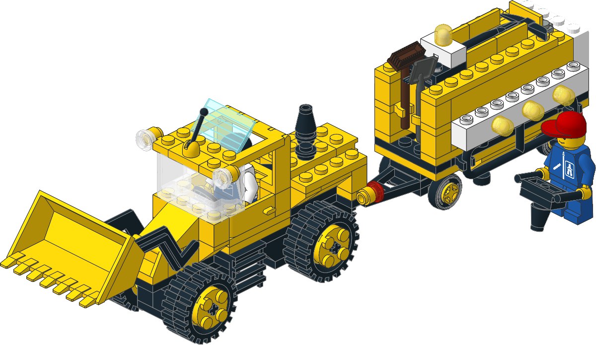 6481-1 - Construction Crew