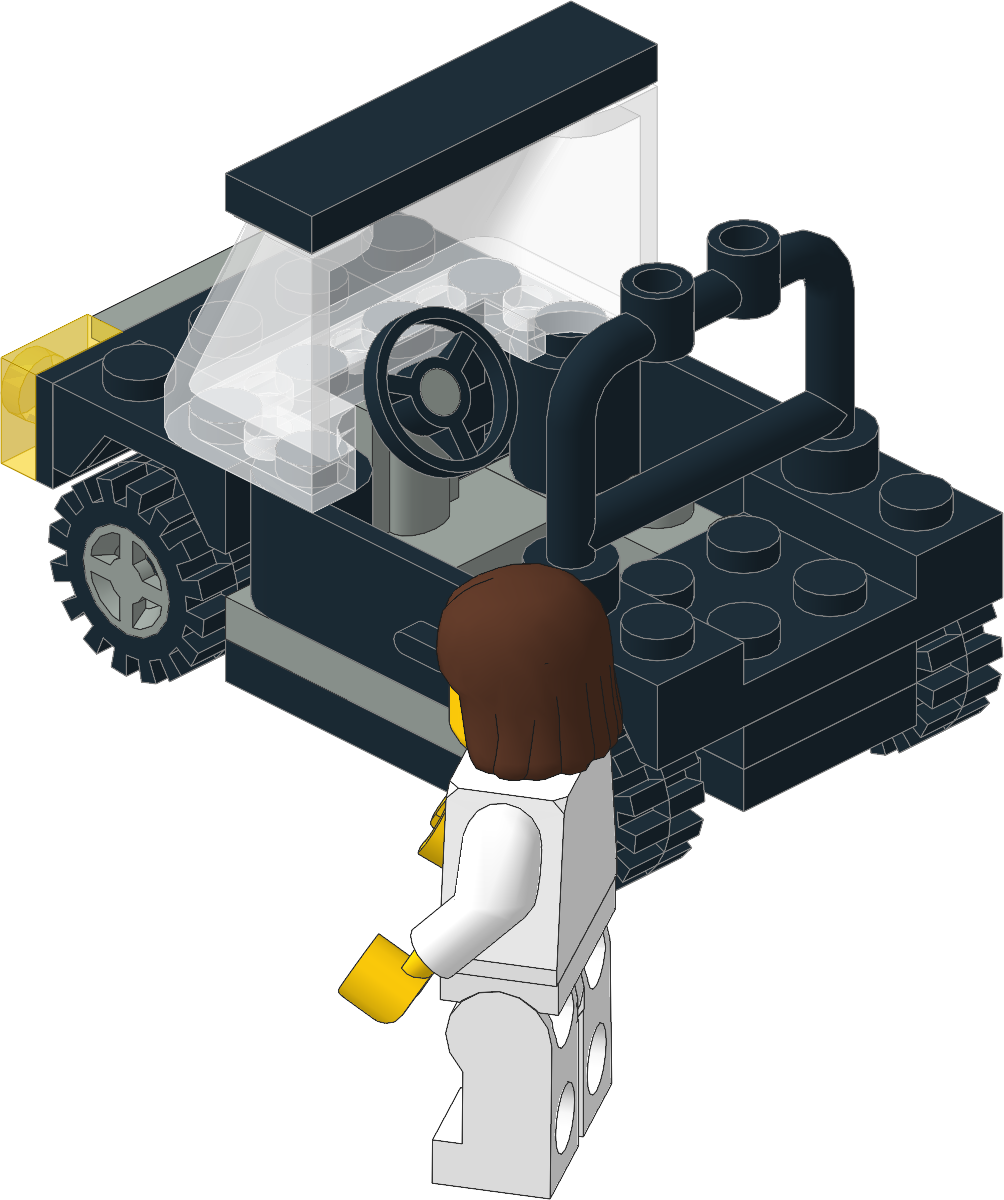 6501-1 - Sport Convertible