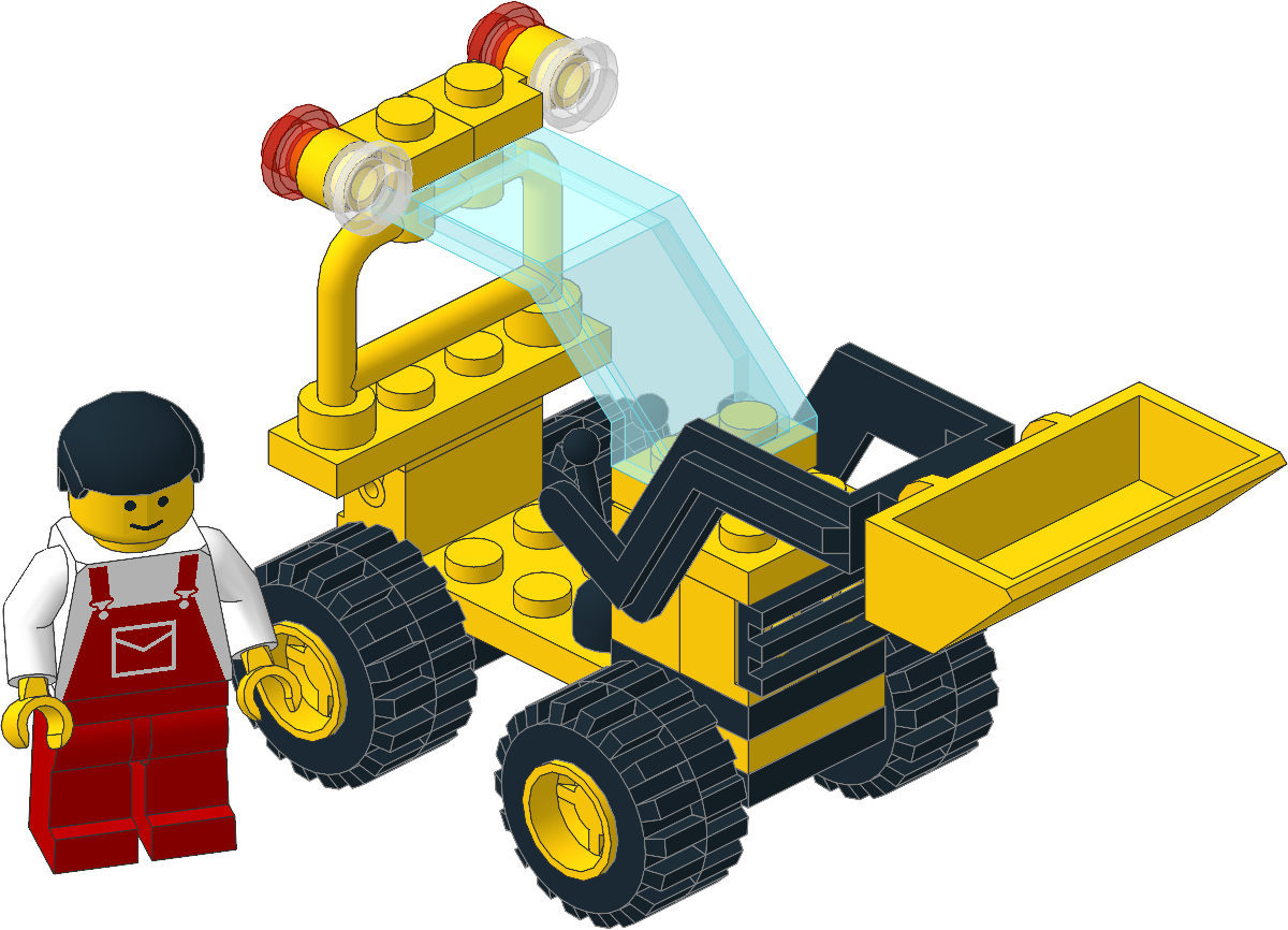 6512-1 - Landscape Loader