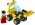 Landscape Loader LDraw model preview