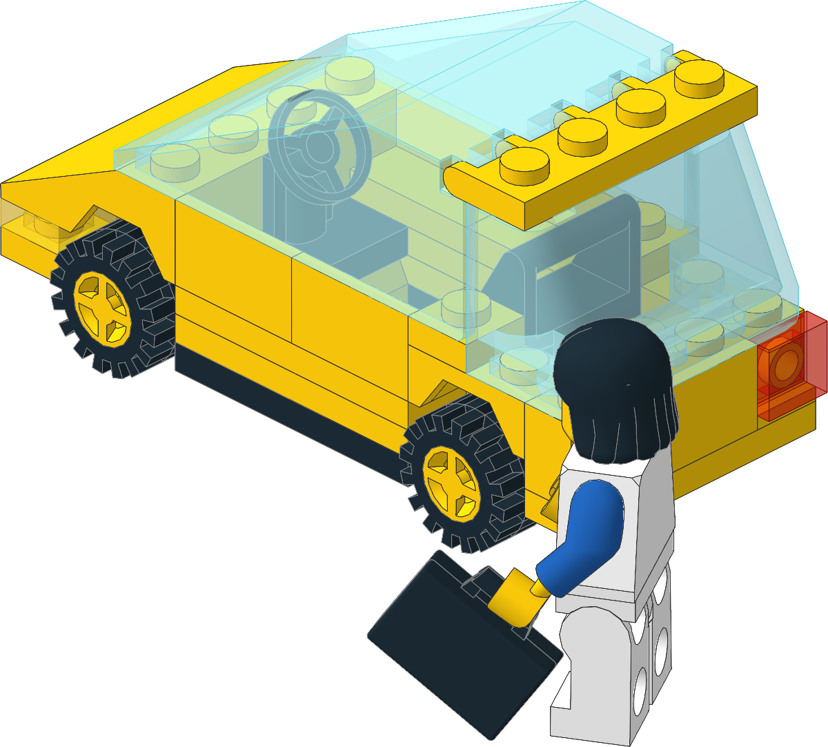 6530-1 - Sport Coupe