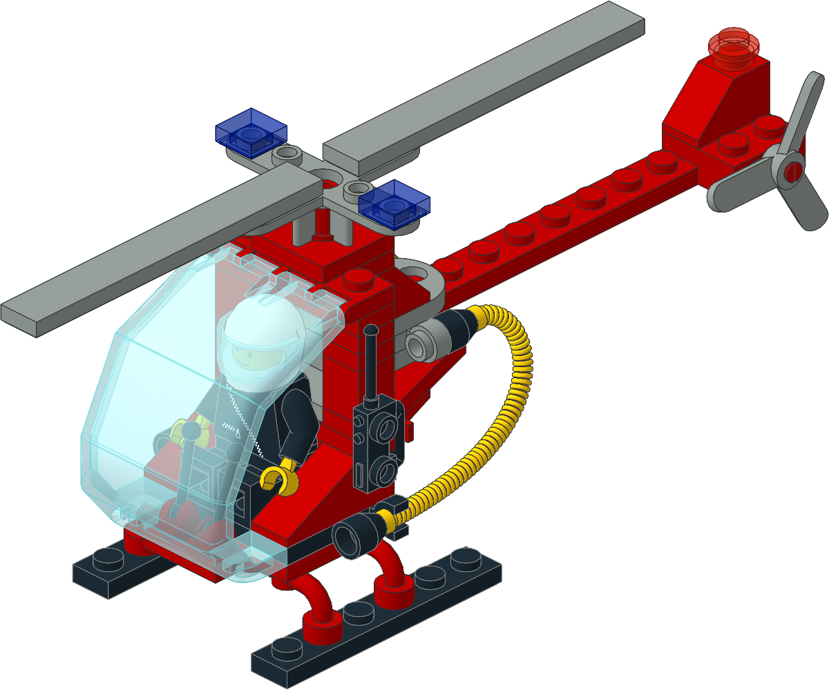 6531-1 - Flame Chaser