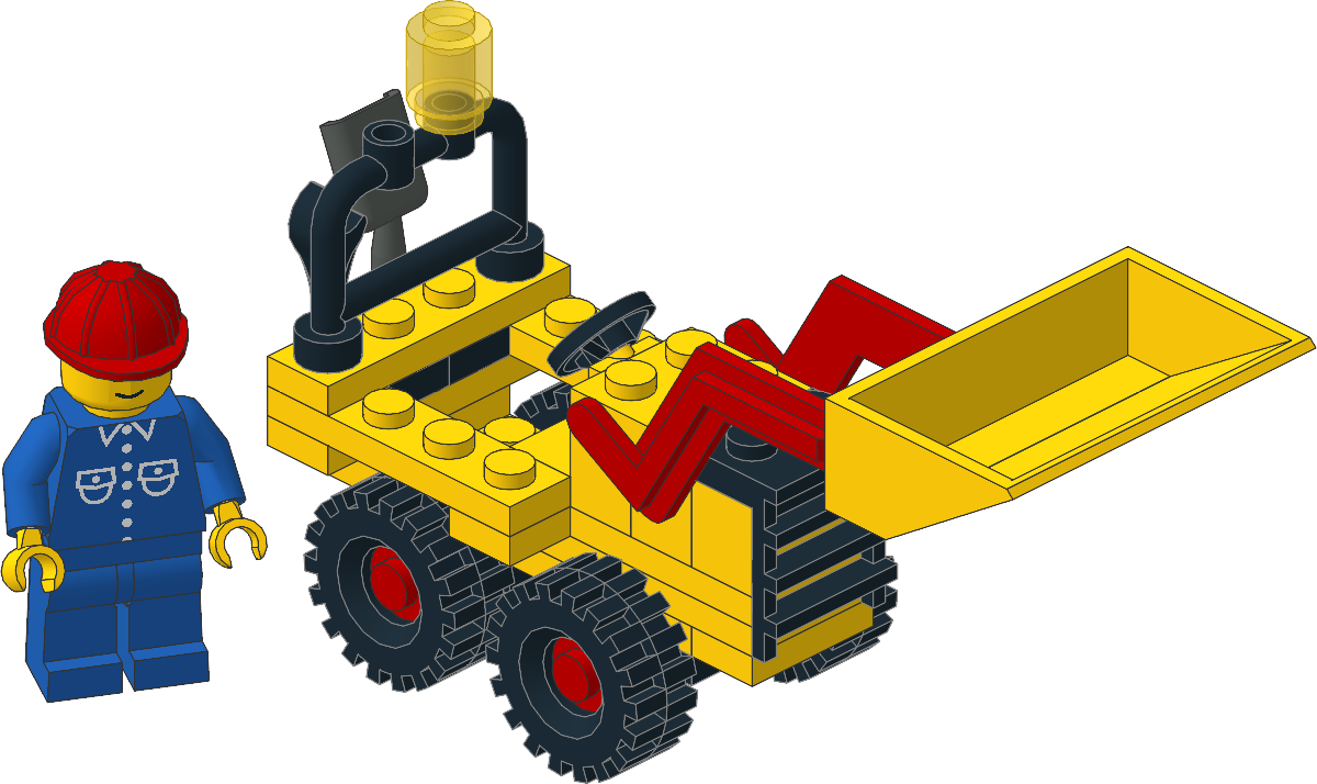 6630-1 - Bucket Loader