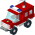Fire Truck LDraw model preview