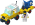Motocross Racing LDraw model preview