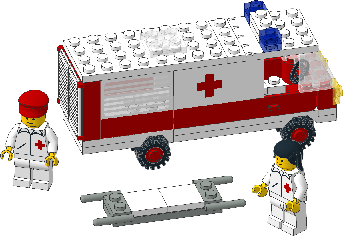6680-1 - Ambulance
