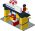 Burger Stand LDraw model preview