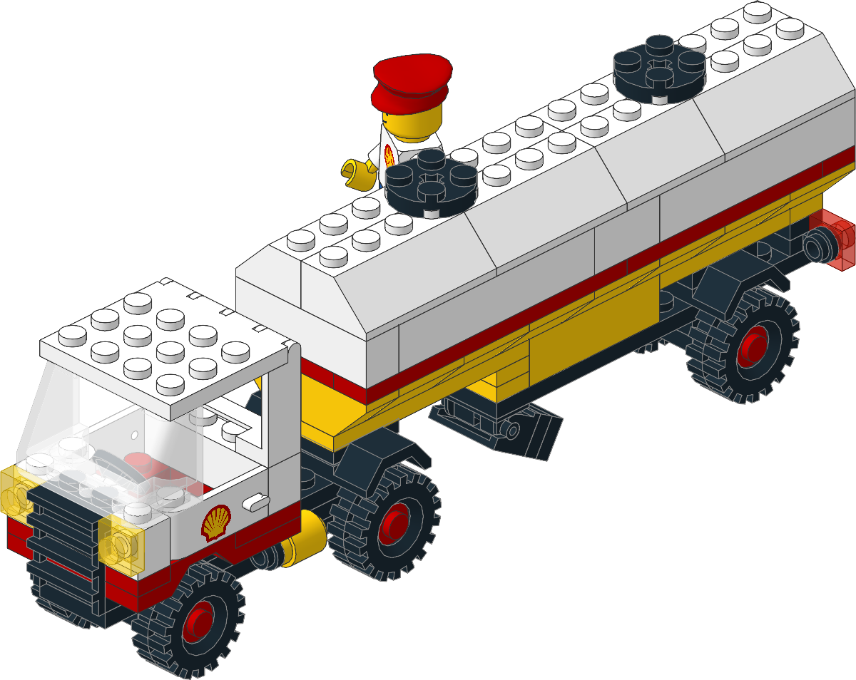 6695-1 - Shell Tanker