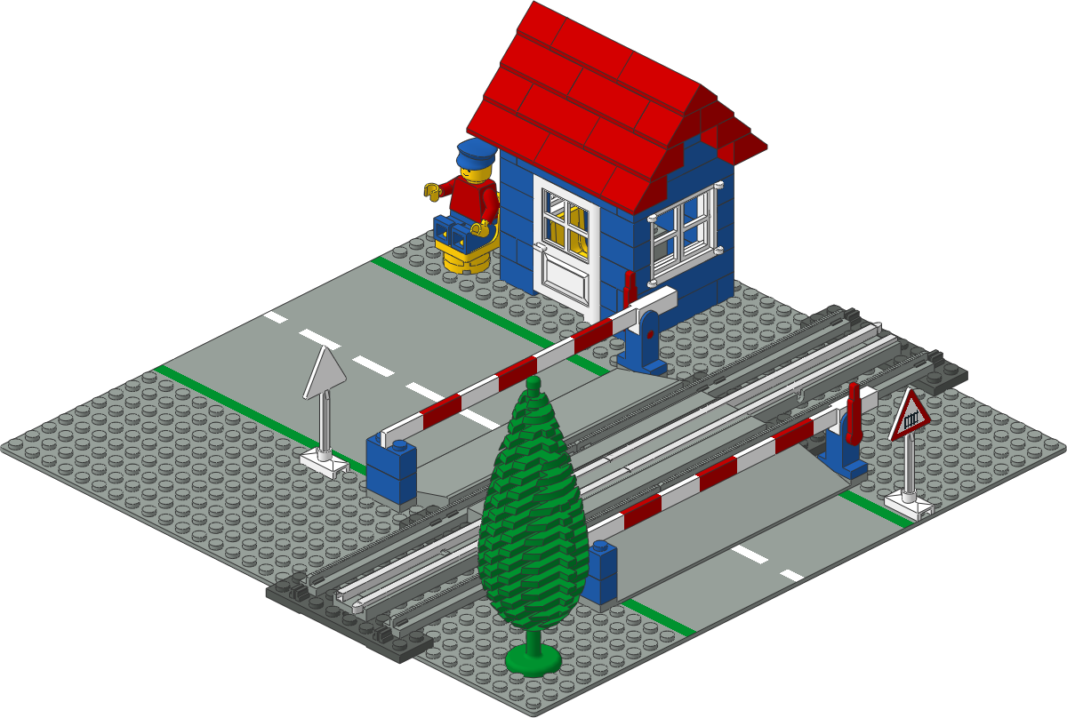 7834-1 - Level Crossing Manual