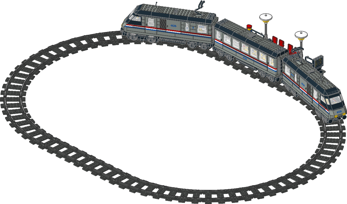 10001-1 - Metroliner