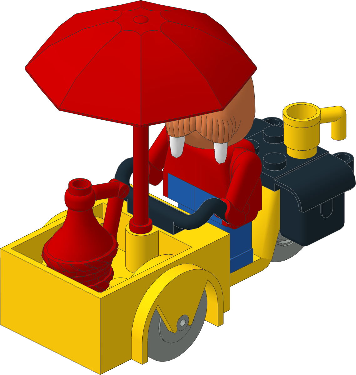 3791-1 - William Walrus