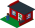 Garage LDraw model preview