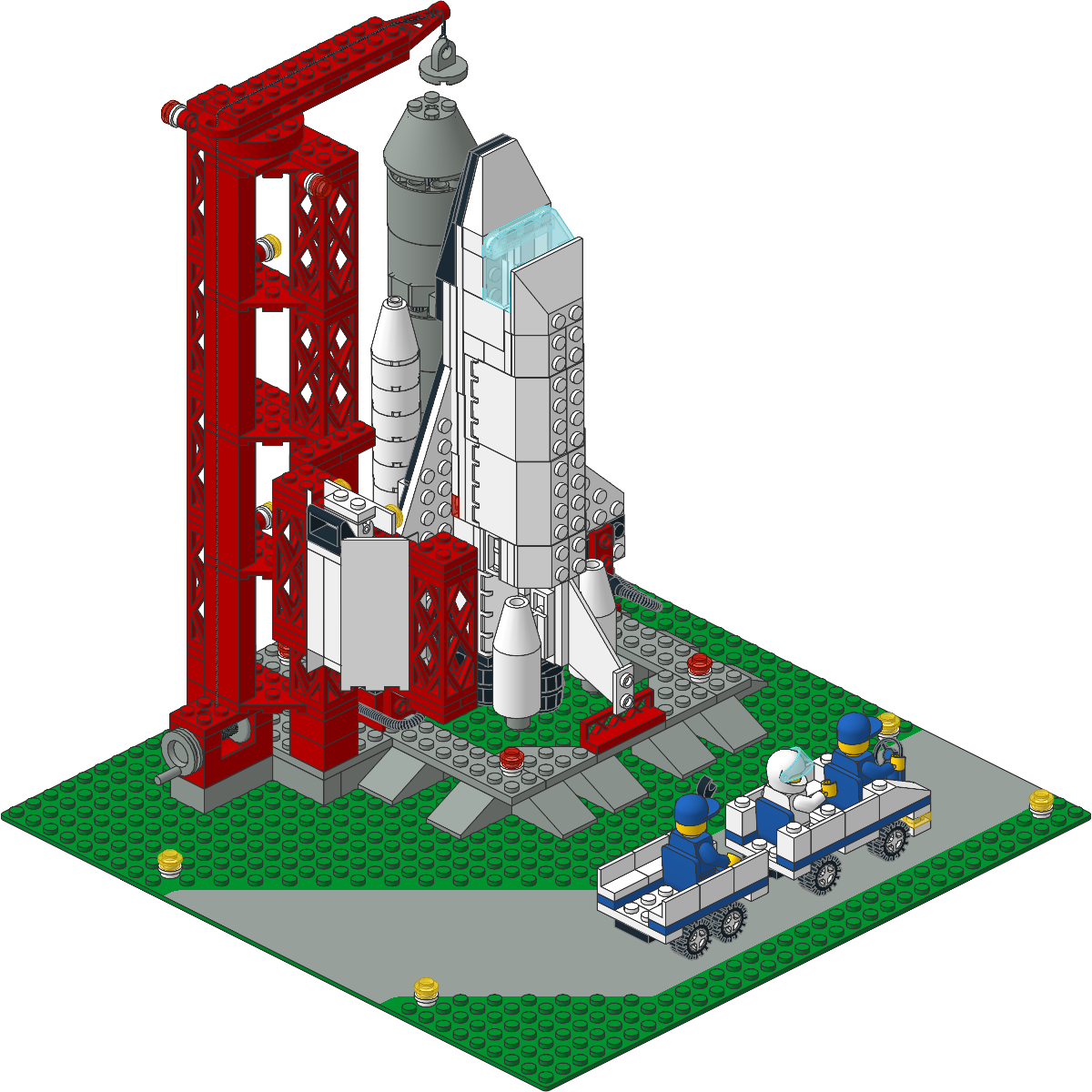1682-1 - Space Shuttle