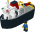 Tug Boat LDraw model preview