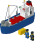 Freighter LDraw model preview