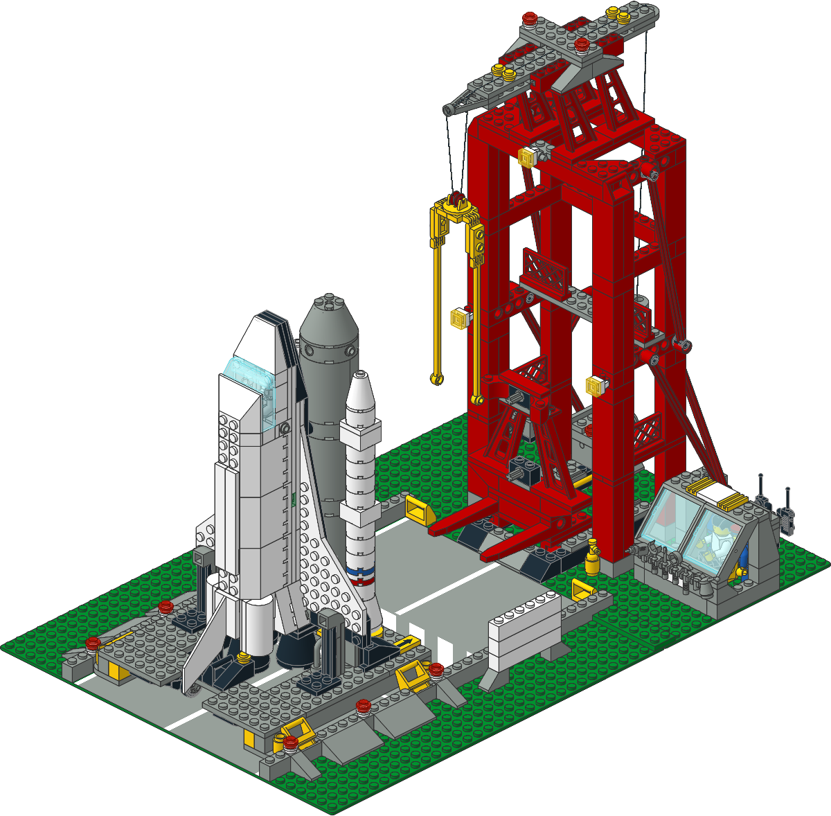 6339-1 - Shuttle Launch Pad