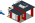 Garage LDraw model preview