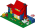 Town House LDraw model preview