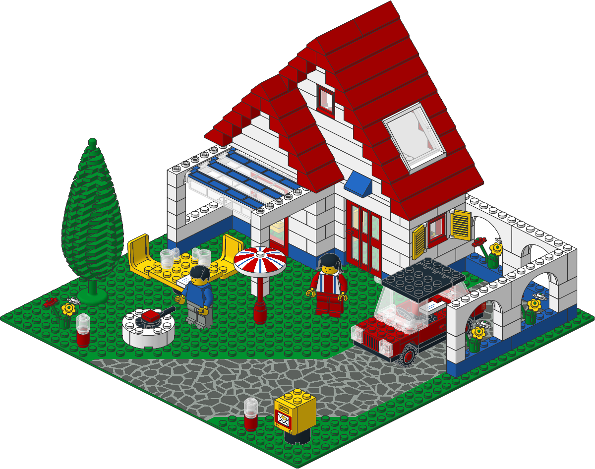 6374-1 - Holiday Home